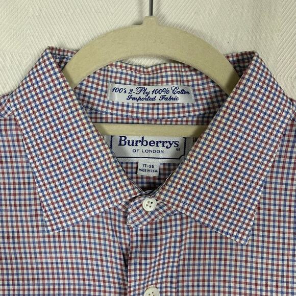 Burberry's of London Button Down Shirt - Picture 2 of 10